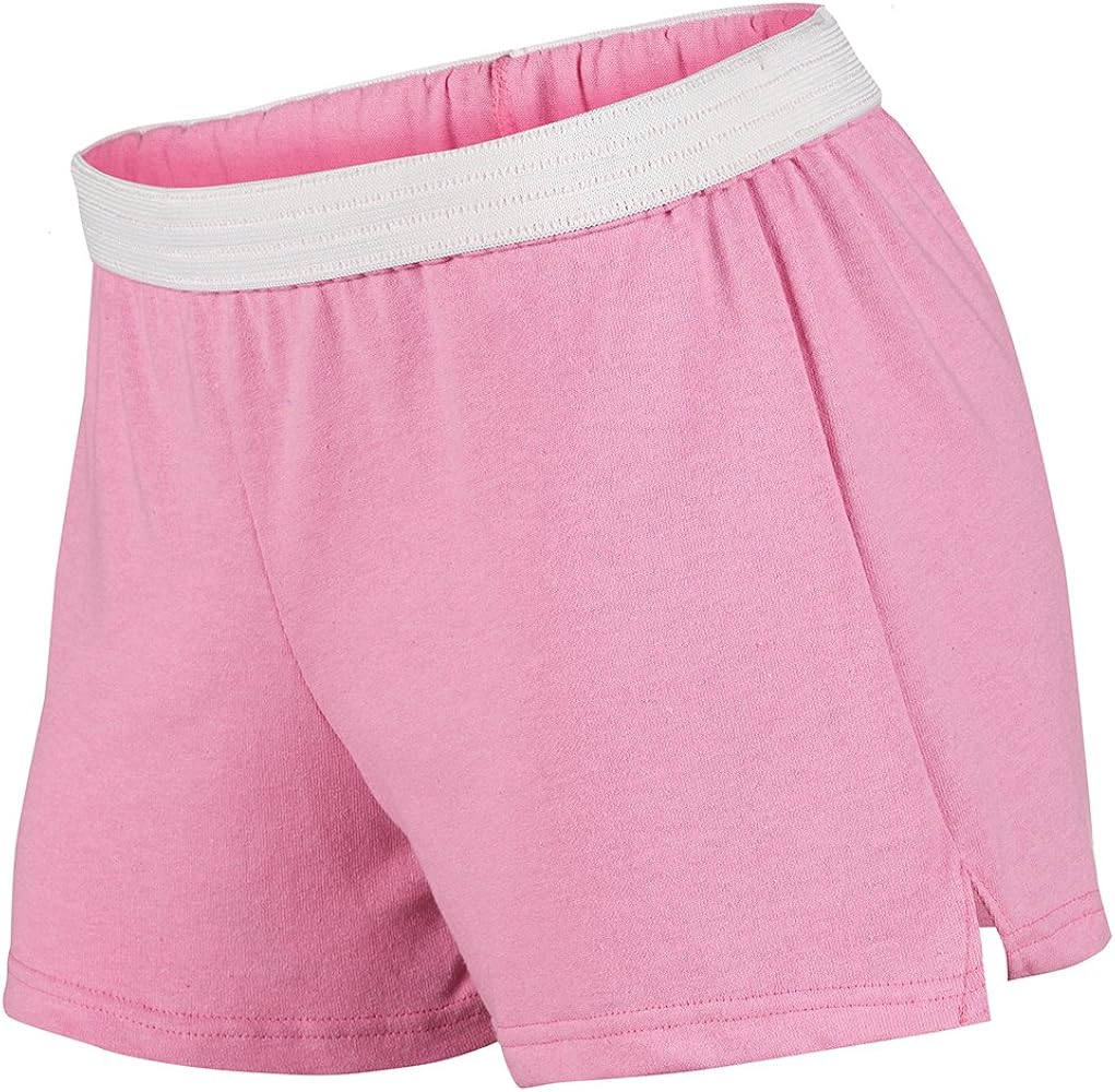 Soffe Girls' Plus Size Authentic Cheer Short