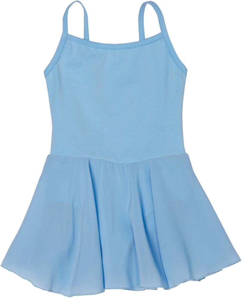 Sansha Little Girls' Savanah Camisole Dress