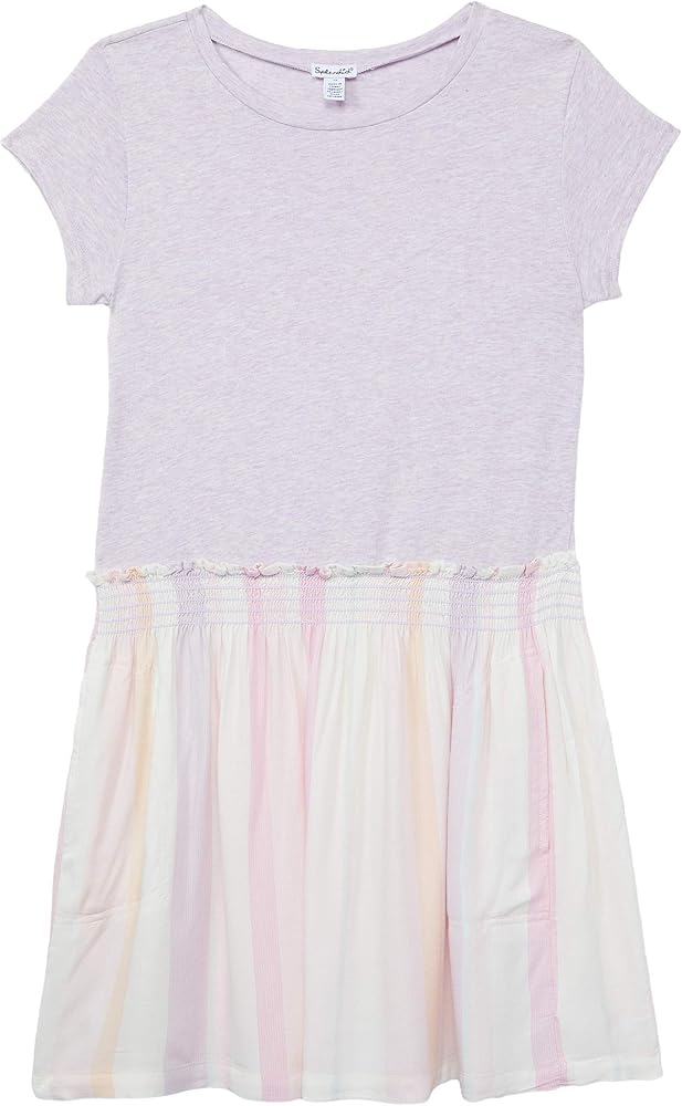 Splendid Girls' Kids' Short Sleeve Dress