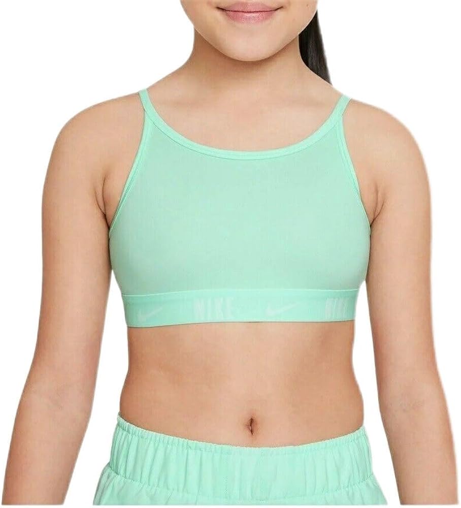 Nike Trophy Girls Bra Medium Plus Size