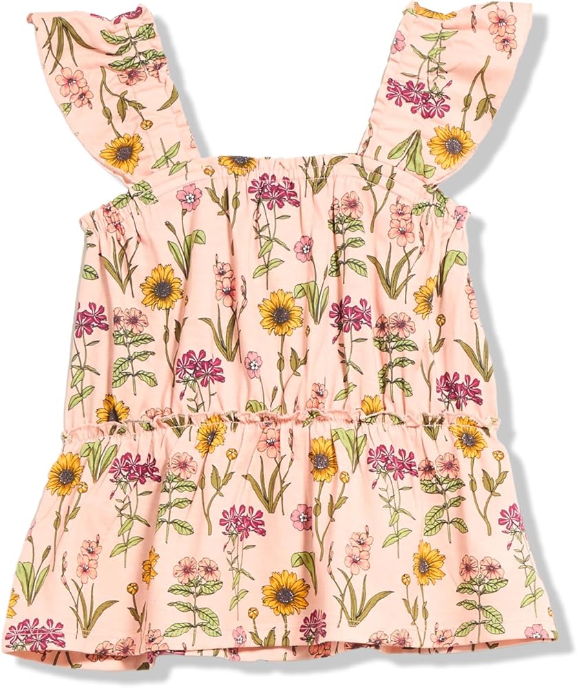 The Children's Place Girls' Sleeveless Summer Tops