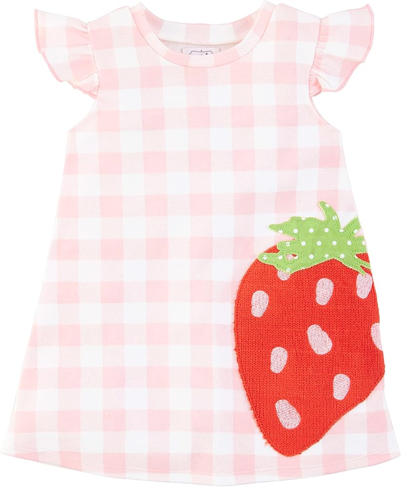 Mud Pie One Size Girls T-Shirt Dress