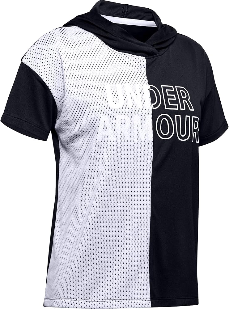 Under Armour Girls' Tech Short Sleeve Layer