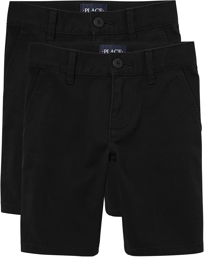 The Children's Place Girls Chino Shorts