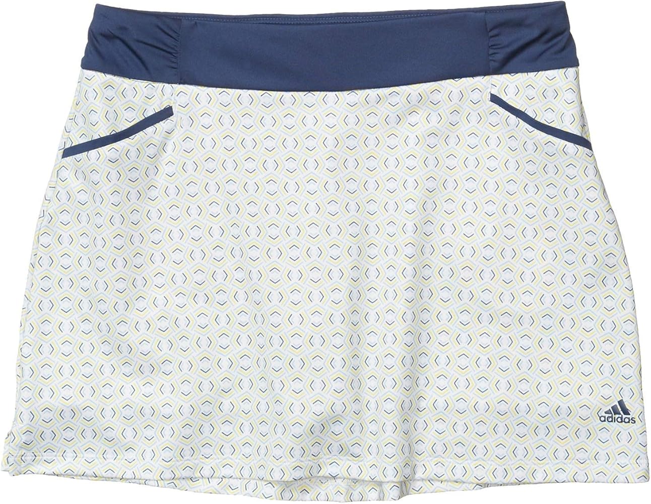 adidas Girls' Printed Skort