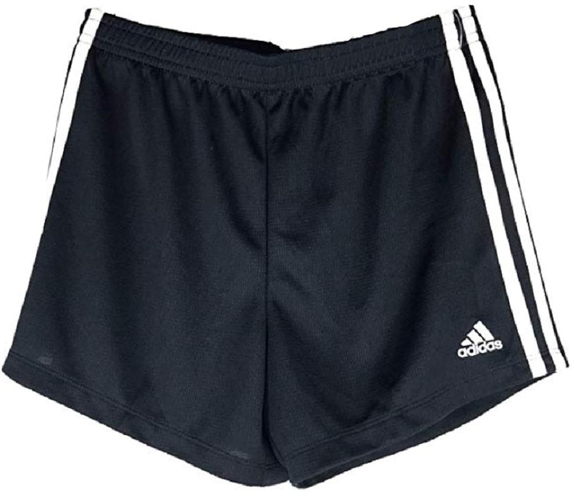 adidas Youth Core Short, Black, Large (12/14)