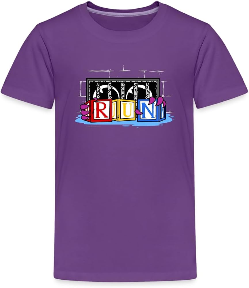 Rainbow Friends - Run T-Shirt (Kids)