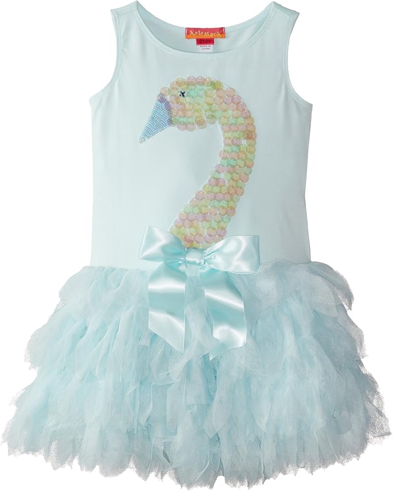 Little Girls' Swan Lake Act 2 Toddler Dress