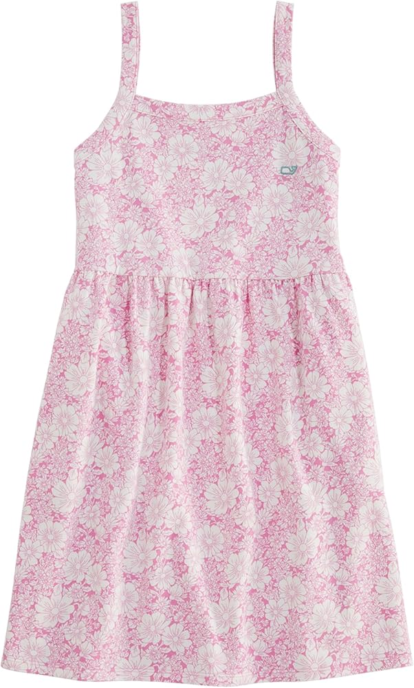 vineyard vines Girls' Everyday Tank Dress