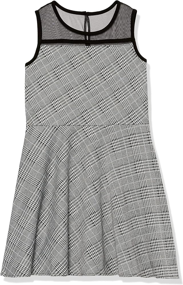 The Children's Place Girls' Sleeveless Fashion Dress