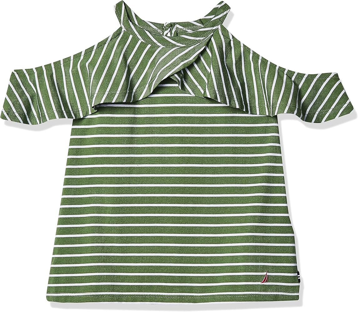 Nautica Girls' Fashion Top