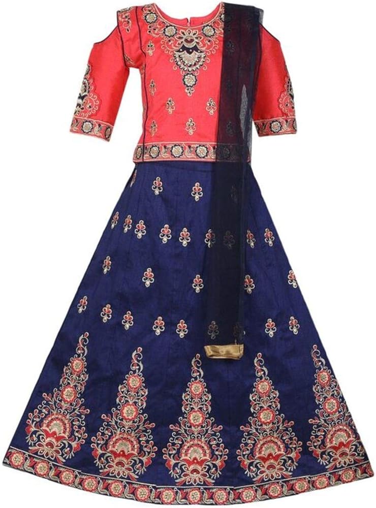 Ashwini Girls Skirt Top