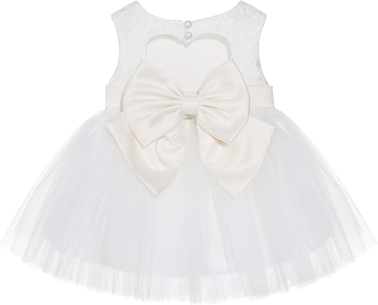 ekidsbridal Sweetheart Neck Cotton Tutu Flower Girl Dresses Ball Gown Princess Dresses Formal Dress 171