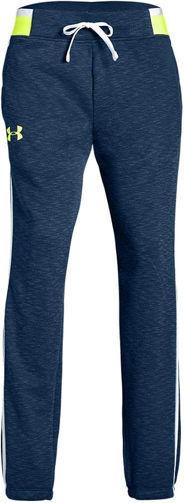 Under Armour Girls' She Plays We Win Crop Joggers Pants