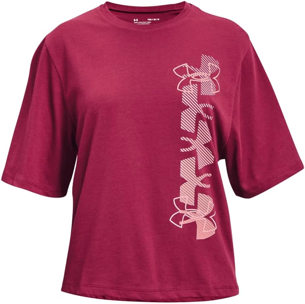 Under Armour Girls' Live Meet and Greet Short-Sleeve T-Shirt