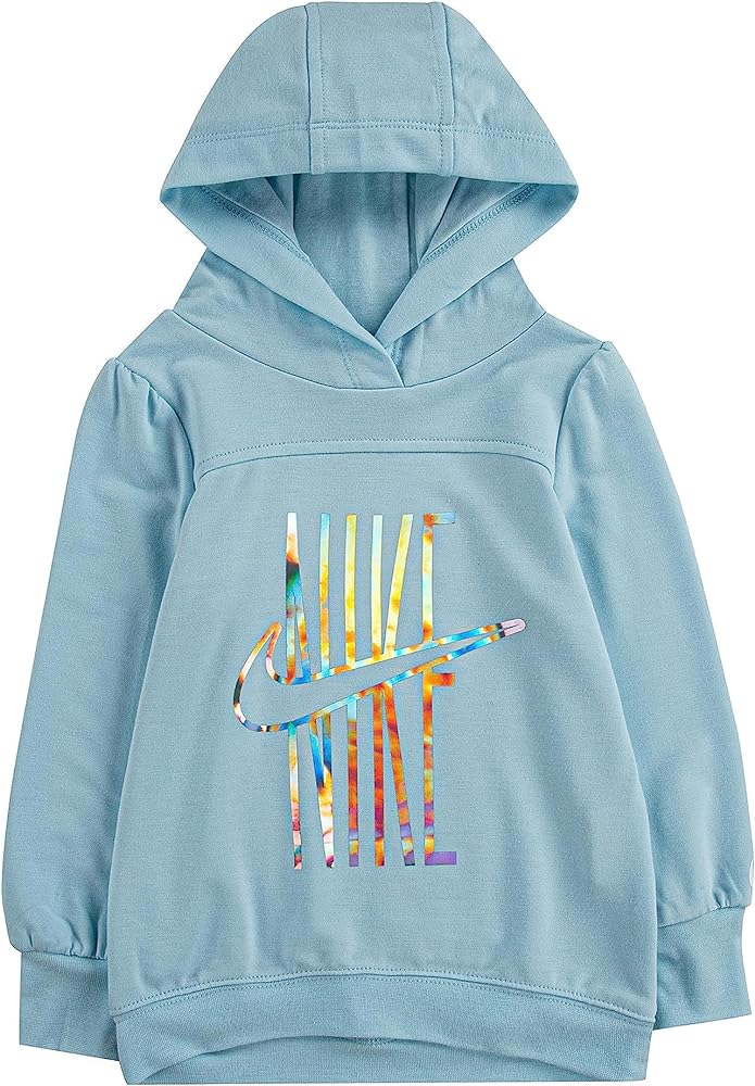 Nike Girl's Sportswear Pullover Hoodie (Little Kids)