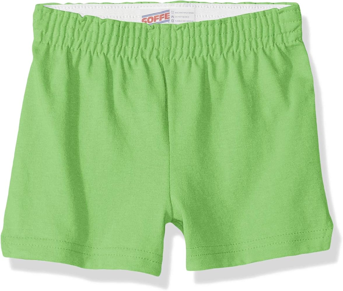 Soffe Girls' Authentic Cheer Short