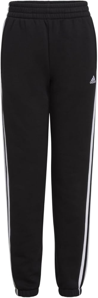 adidas Girls' Cotton Fleece Joggers