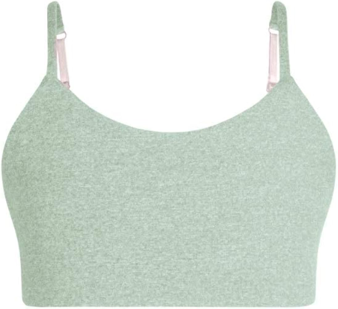 Bleum Girls Reversible Training Bra | Teen & Tween First Bra, Ultra Soft, Reversible, Adjustable Straps & Seamless