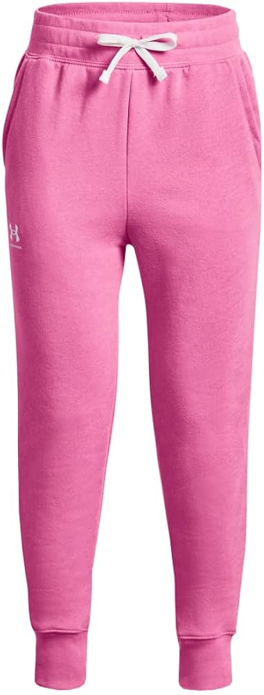 Under Armour Girls Rival Fleece Joggers