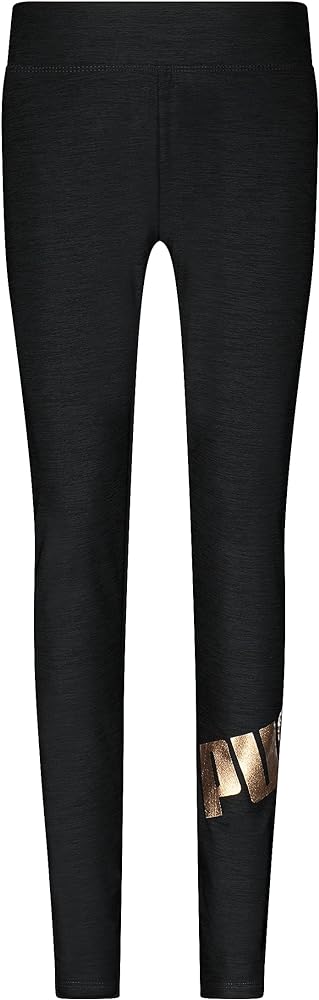 PUMA Girls' Core Logo Legging