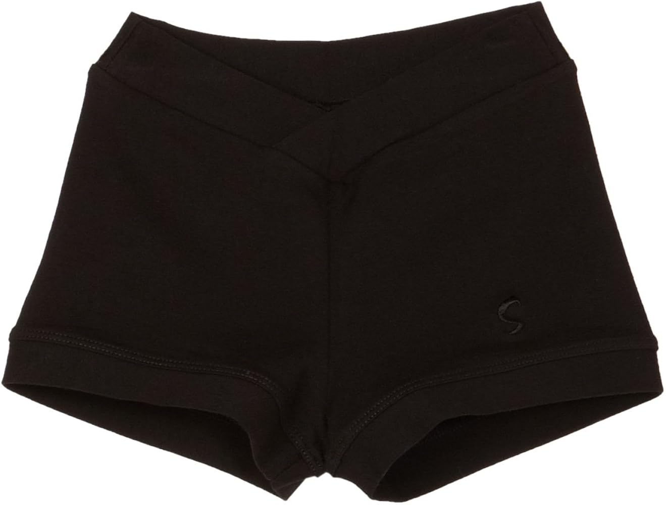 Sansha Little Girls' Joanie V-Front Boy Short