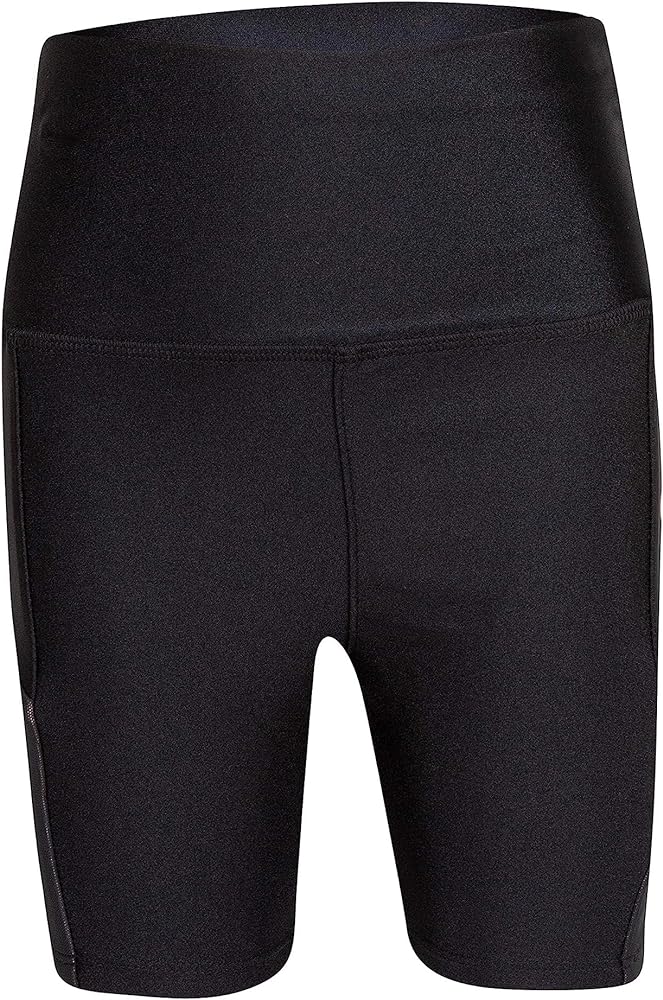 Nike Bike Shorts (Little Kids) Black