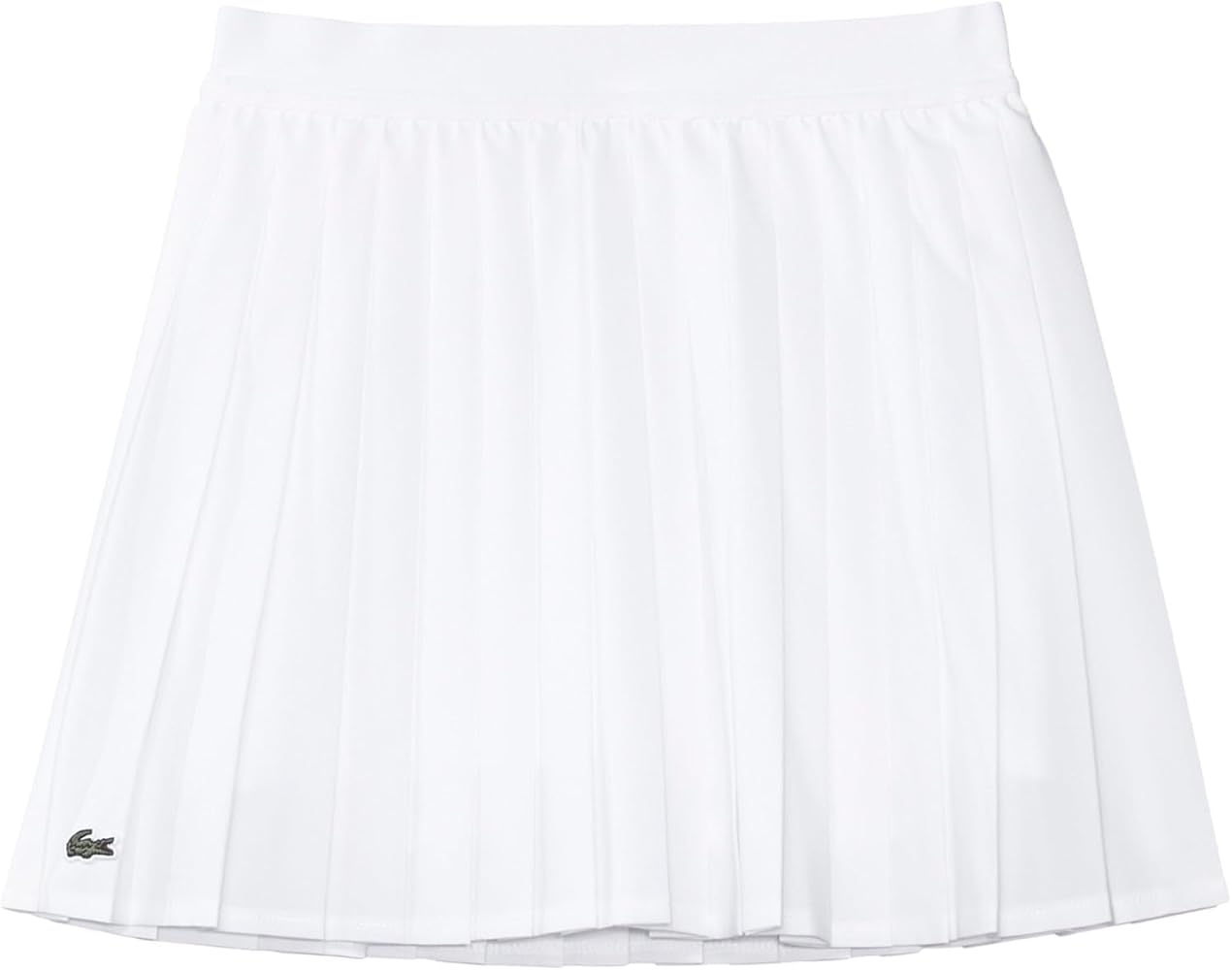 Lacoste Girls' Pleated Tennis Skirt