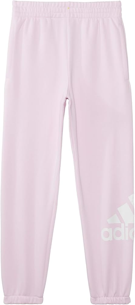 adidas Girls' Essential Logo Joggers Sweatpants