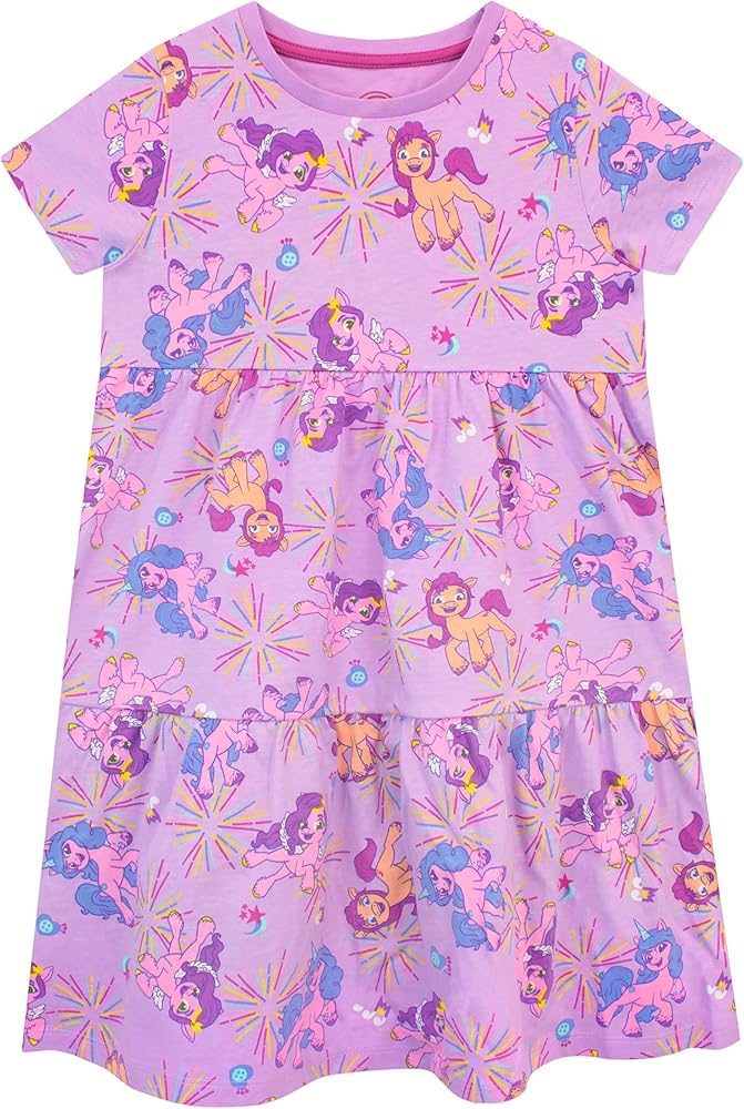 My Little Pony Girls Dress