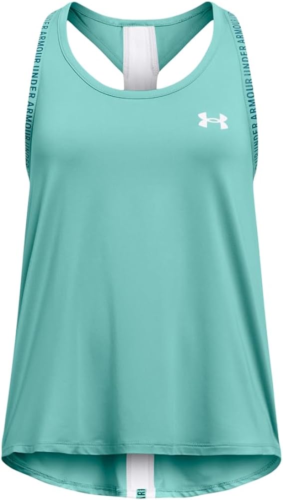 Under Armour Girls' Knockout Tank Top