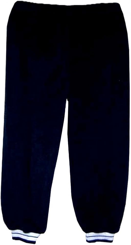 Boys Girls Navy Blue Pants Outerwear Size:5