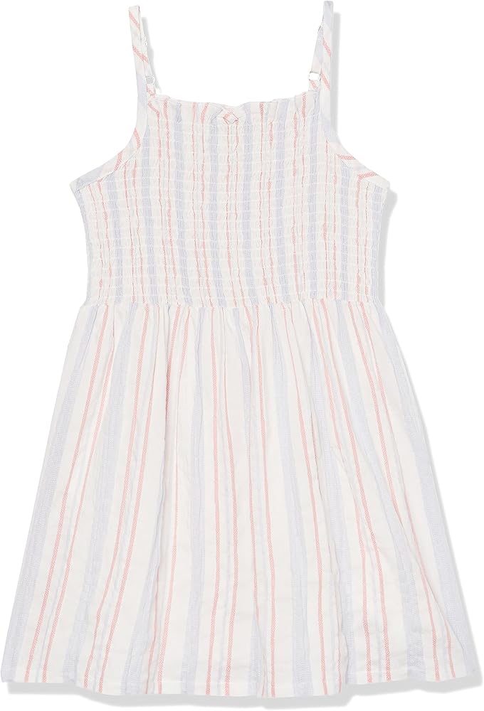 Splendid Girls' One Size Carnival Stripe Dress