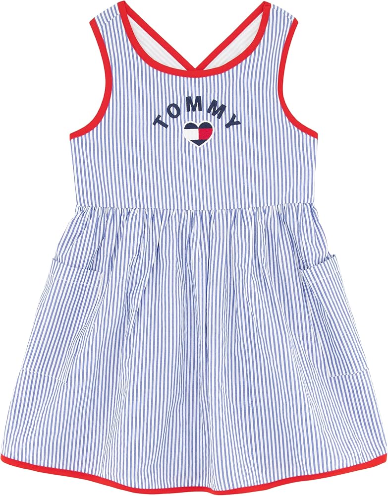 Tommy Hilfiger Girls' Dress