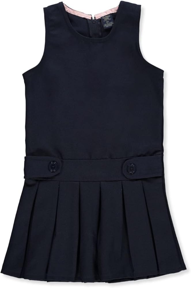 U.S. Polo Assn. Girls' Dress Or Jumper