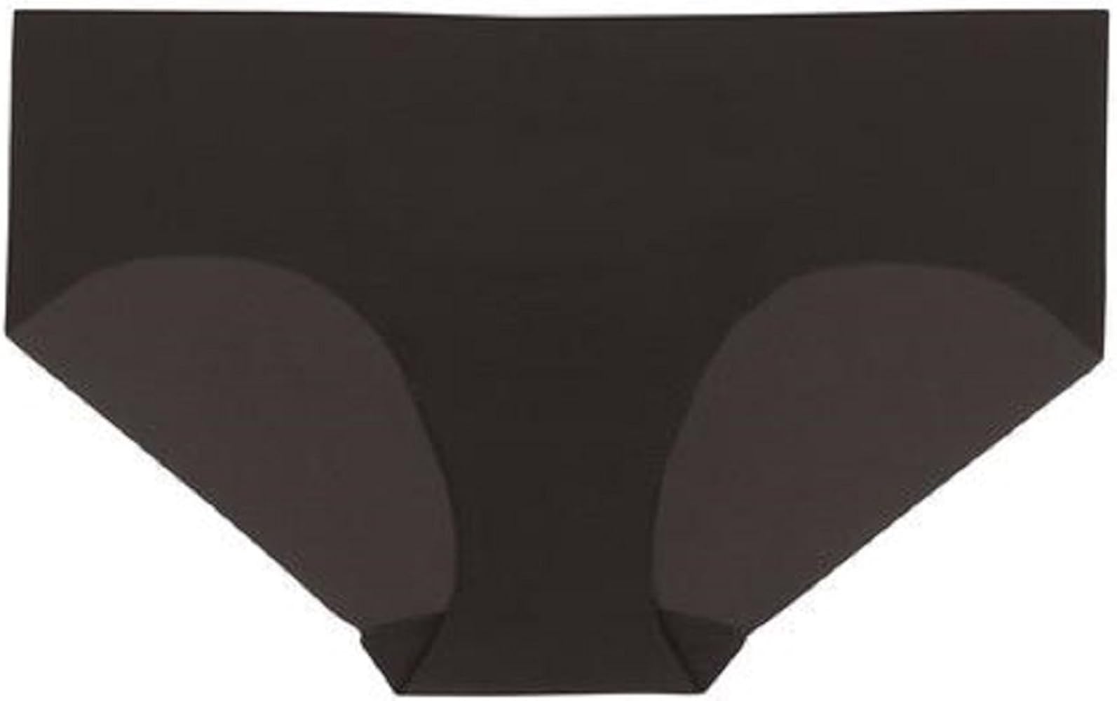 Commando Classic Bikini Panty - BK01 (Medium/Large, Black)