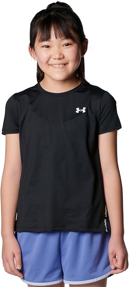 Under Armour Girl's Knockout Tee (Big Kids)