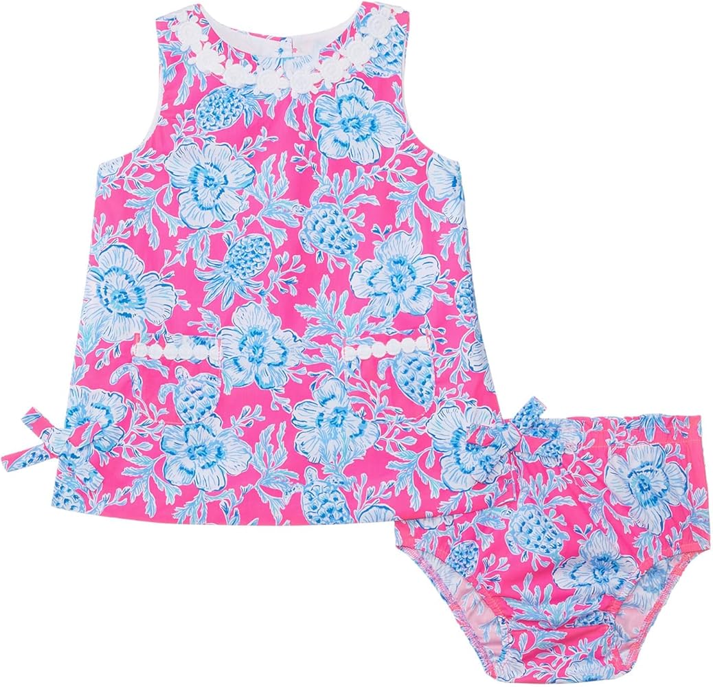 Lilly Pulitzer girls Baby Lilly Shift (Little Kid)