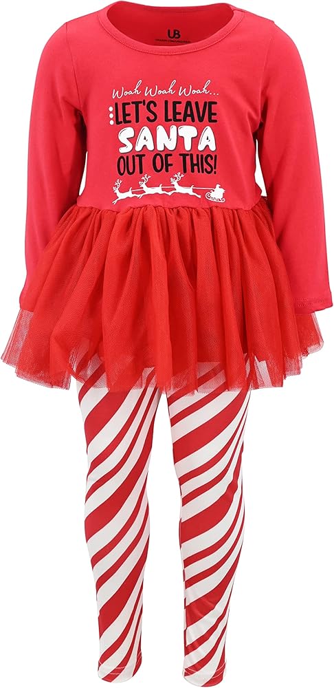 Unique Baby Girls Cookie Tester Reporting For Duty Christmas Outfit Clothes