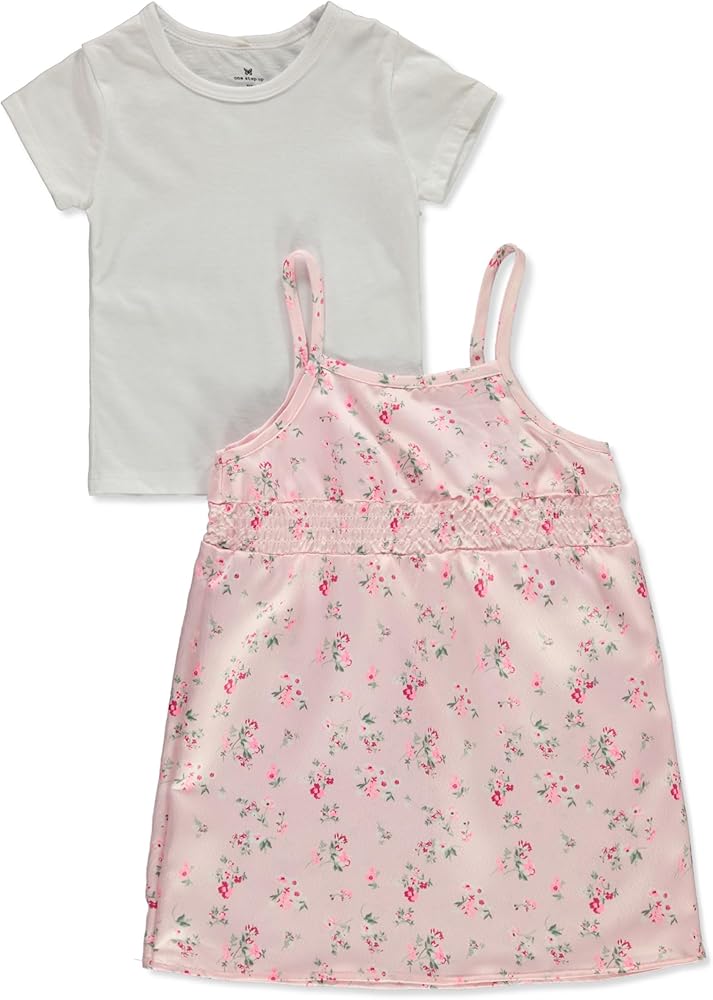 Girls' 2-Piece Dress Set