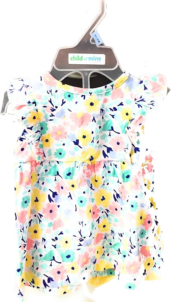 Child of Mine Two Piece Floral Dress