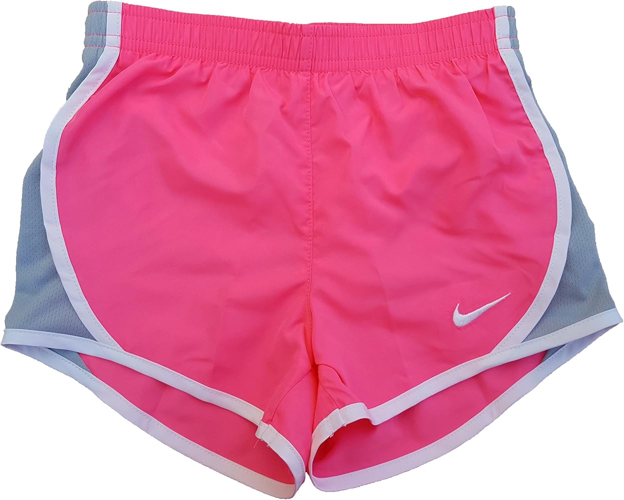 Nike girls Dri-fit™ Woven Short (Toddler/Little Kids)