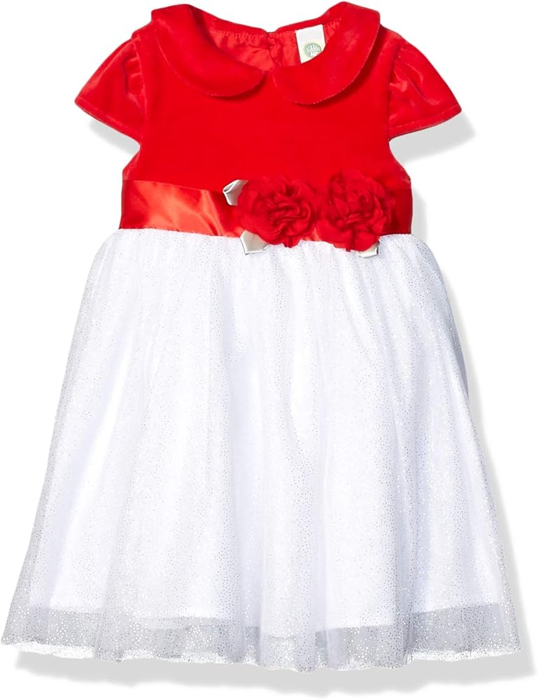 Little Me Girls' Toddler Special Occasion Dress