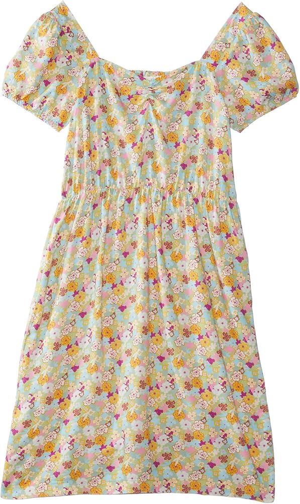 Roxy Girl's Unconditional Ocean Dress (Little Kids/Big Kids)