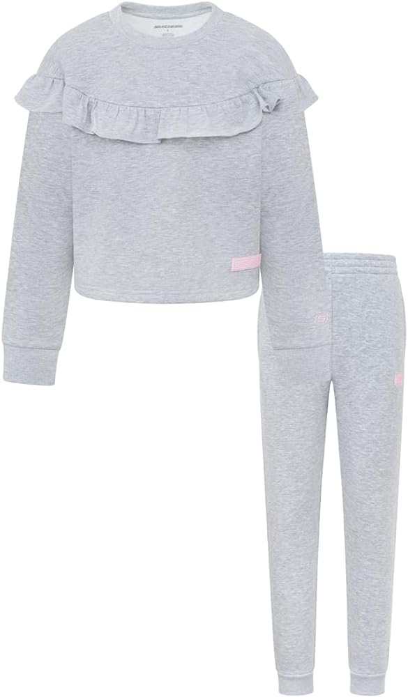 Skechers Girls Skechers Girls Pant Set