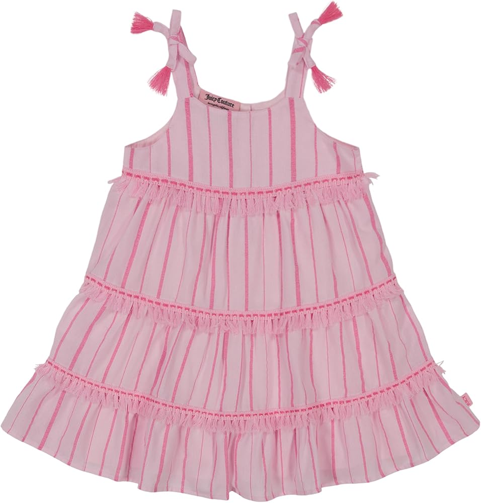 Juicy Couture Girls Woven Dress