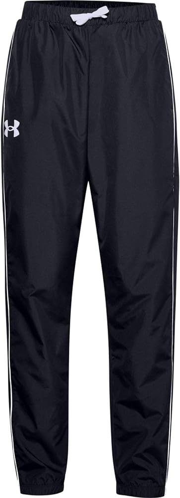 Under Armour Girls' Woven Play Up Pants