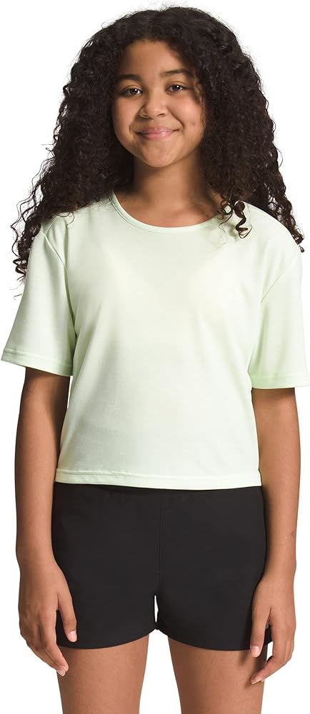 THE NORTH FACE Girls' Mountain Athletics Tee - Youth