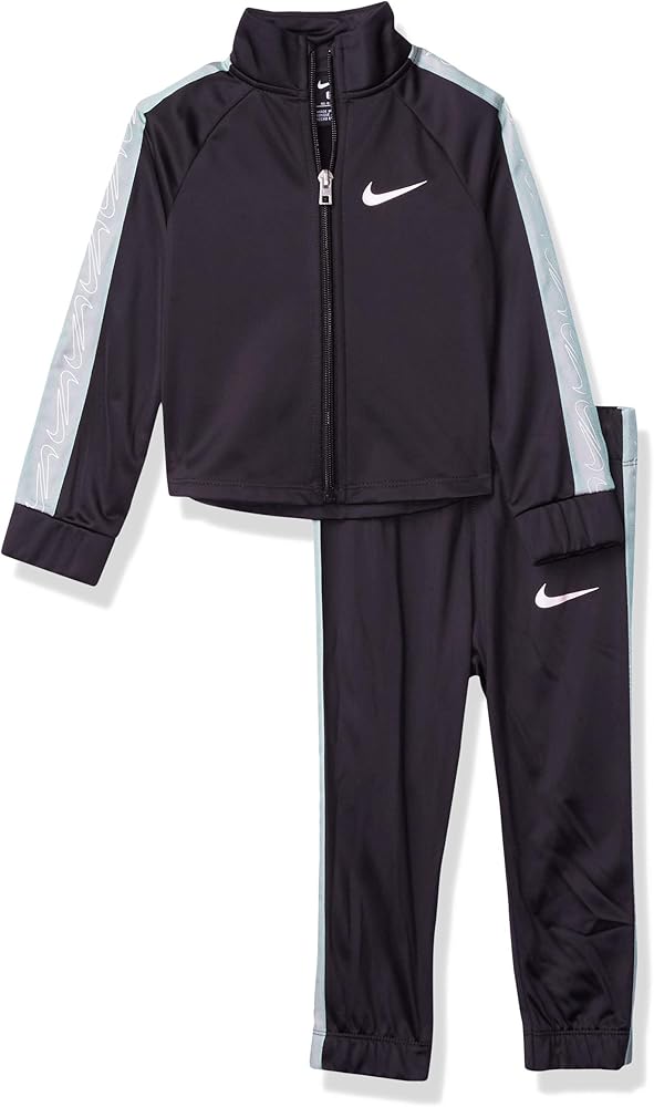 Nike baby-girls Jacket and Pants Two-piece Track Set (Toddler)