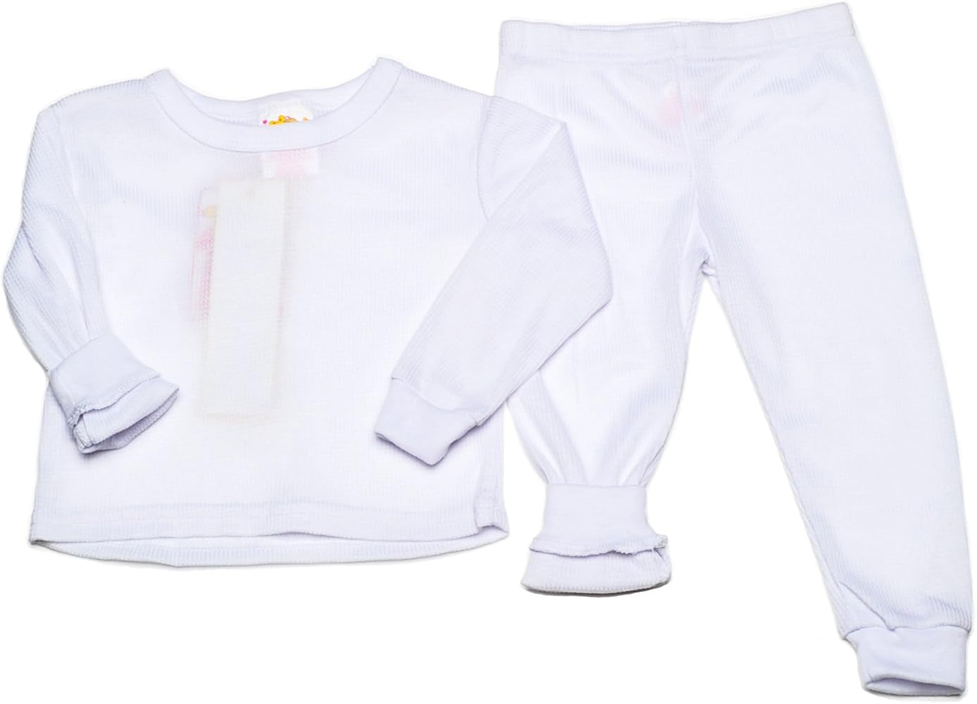 Girls Thermal Underwear Set